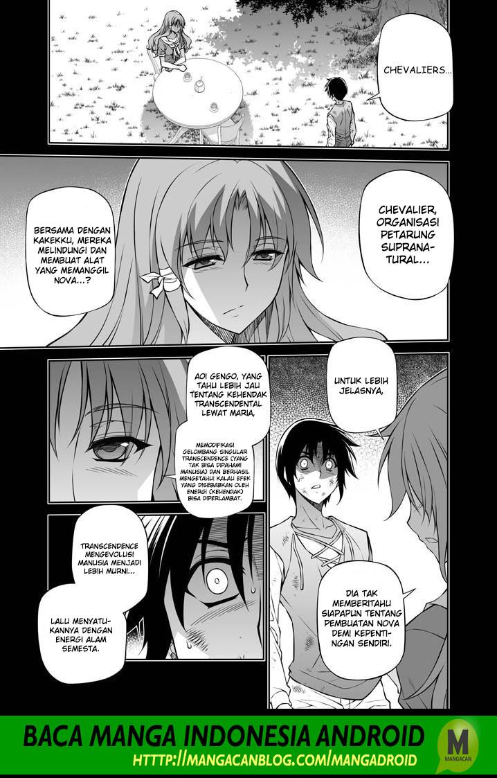 Freezing Chapter 225 Bahasa Indonesia