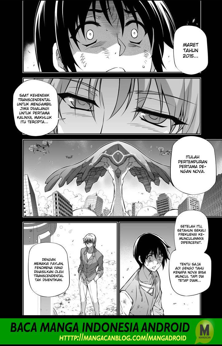 Freezing Chapter 225 Bahasa Indonesia