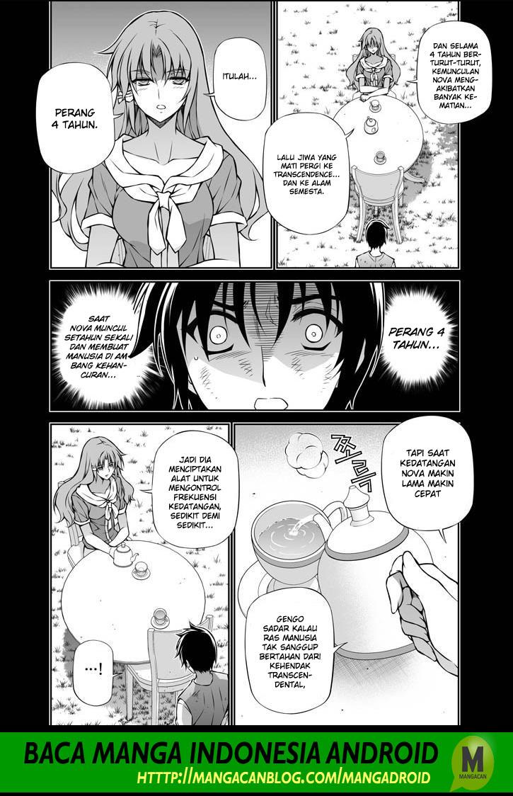 Freezing Chapter 225 Bahasa Indonesia