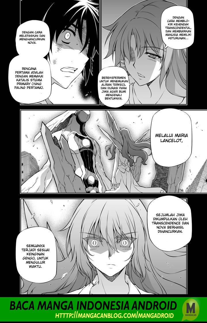 Freezing Chapter 225 Bahasa Indonesia