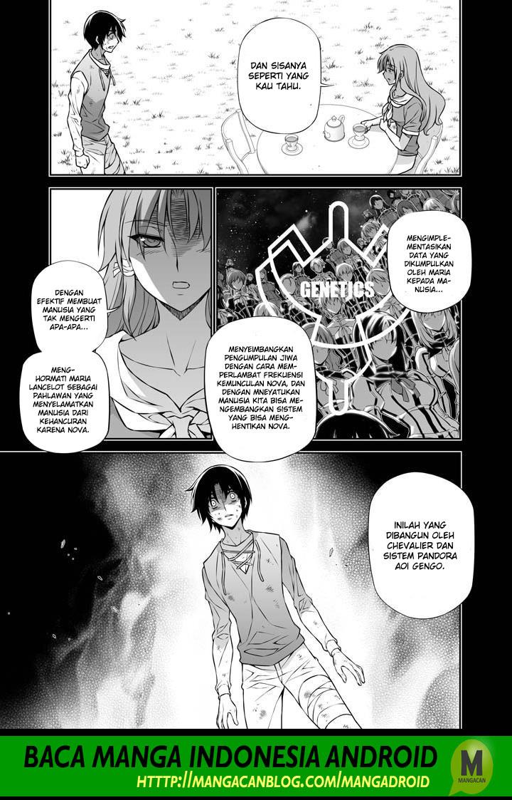 Freezing Chapter 225 Bahasa Indonesia