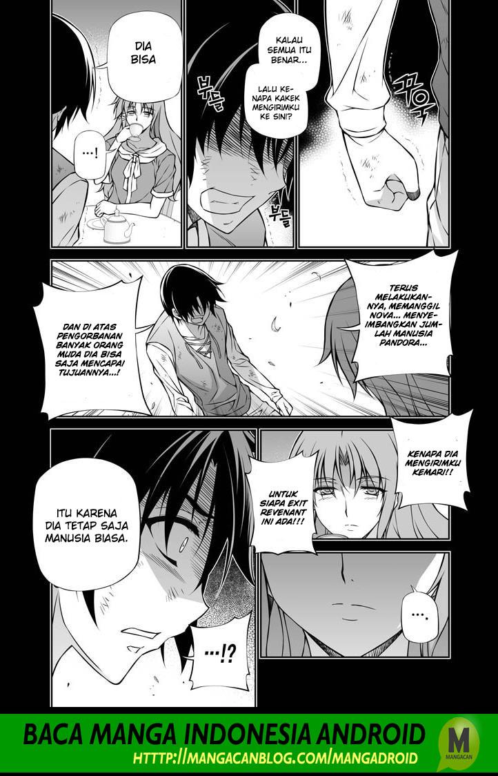 Freezing Chapter 225 Bahasa Indonesia