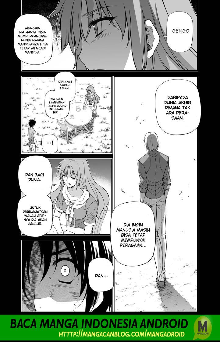 Freezing Chapter 225 Bahasa Indonesia