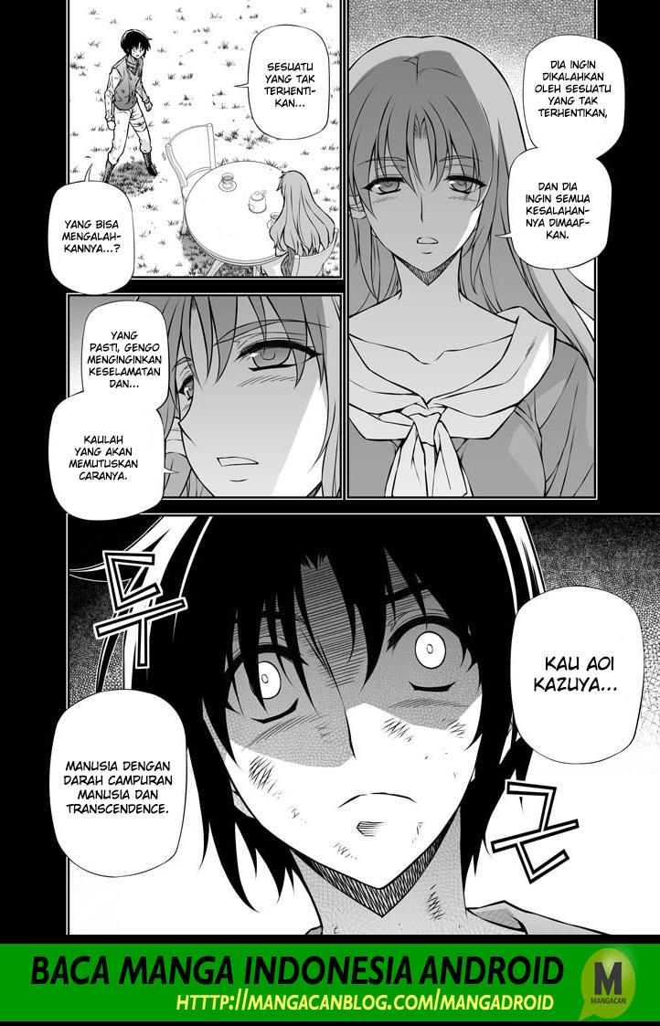 Freezing Chapter 225 Bahasa Indonesia