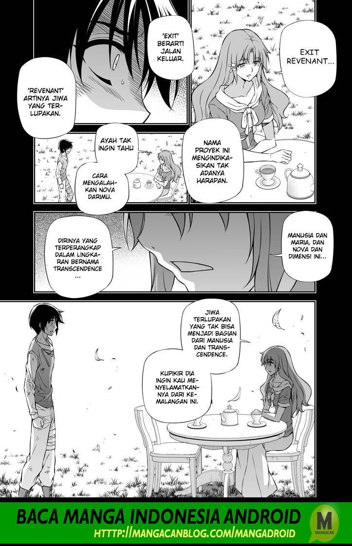 Freezing Chapter 225 Bahasa Indonesia