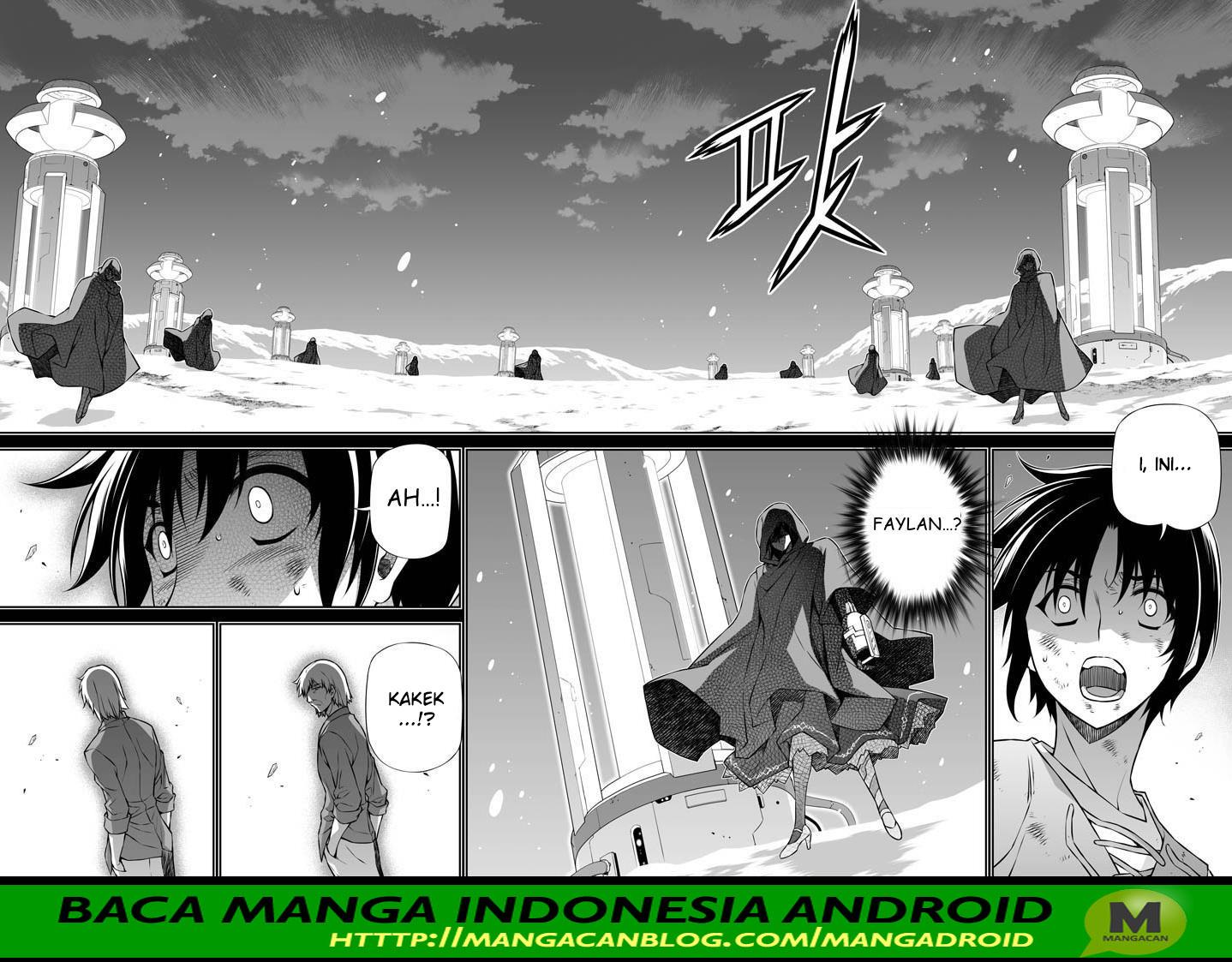 Freezing Chapter 225 Bahasa Indonesia