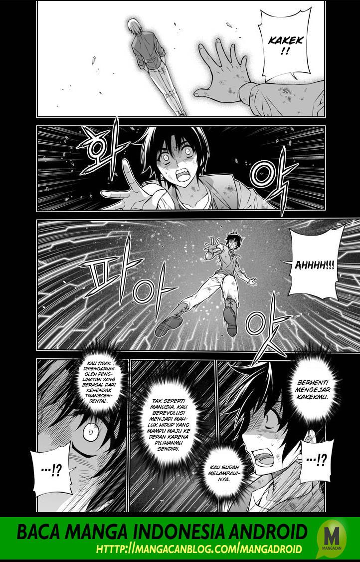 Freezing Chapter 225 Bahasa Indonesia