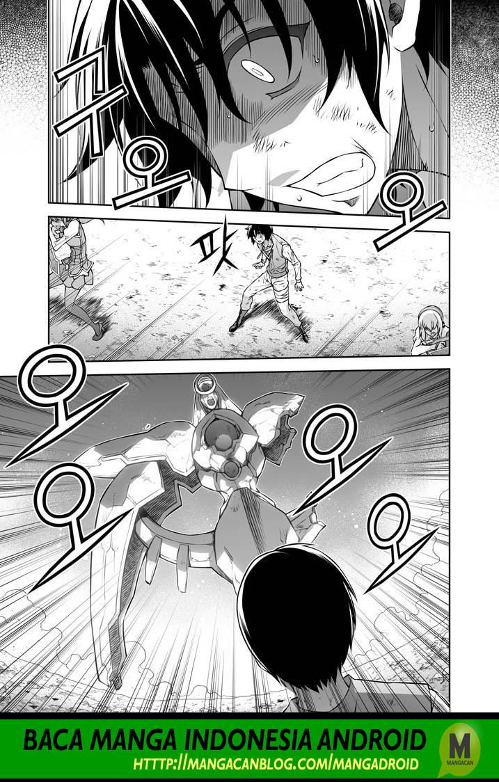 Freezing Chapter 225 Bahasa Indonesia