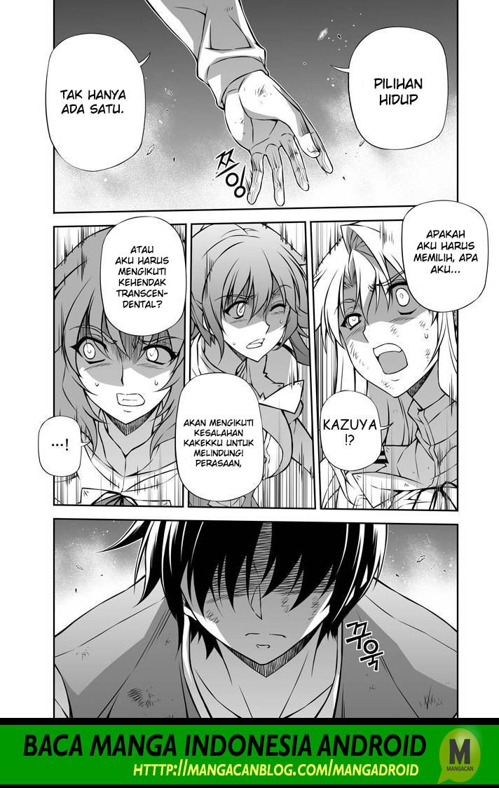 Freezing Chapter 225 Bahasa Indonesia