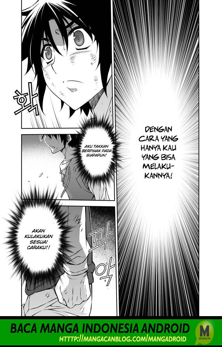 Freezing Chapter 225 Bahasa Indonesia