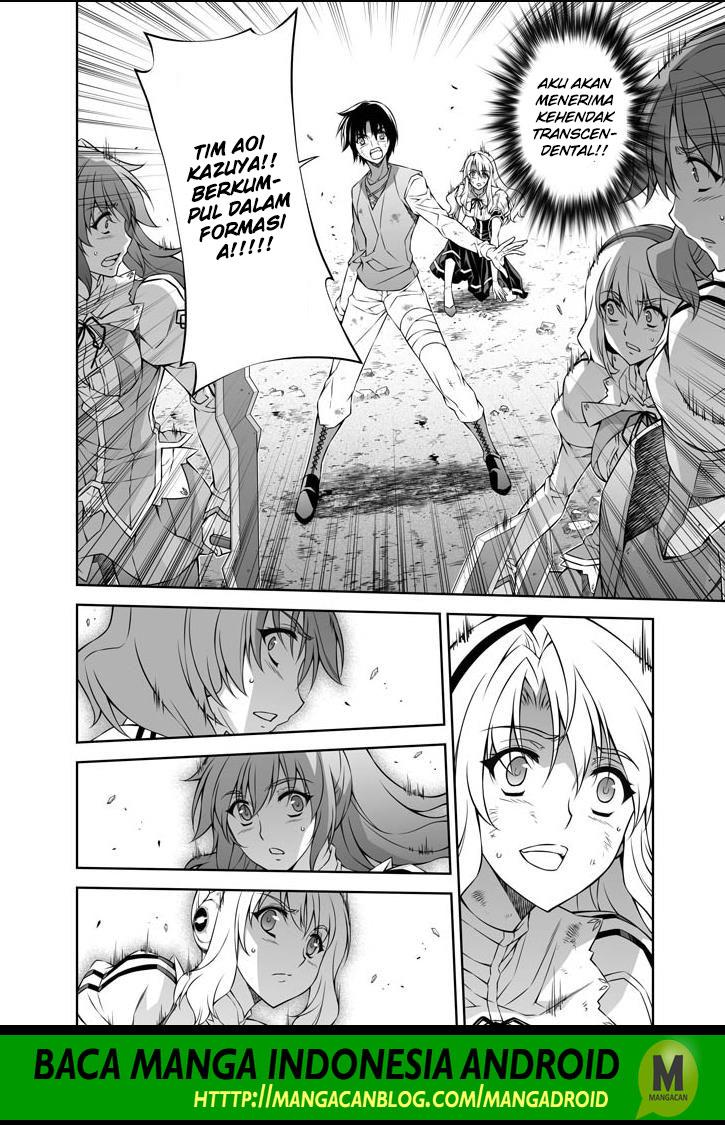 Freezing Chapter 225 Bahasa Indonesia