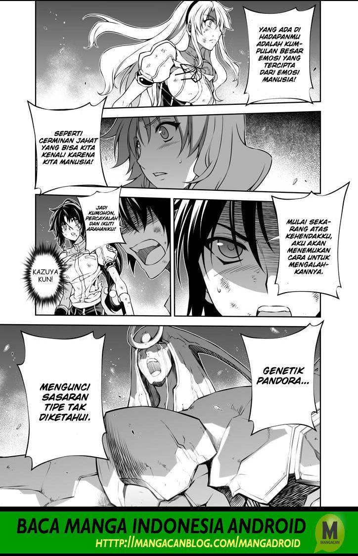 Freezing Chapter 225 Bahasa Indonesia