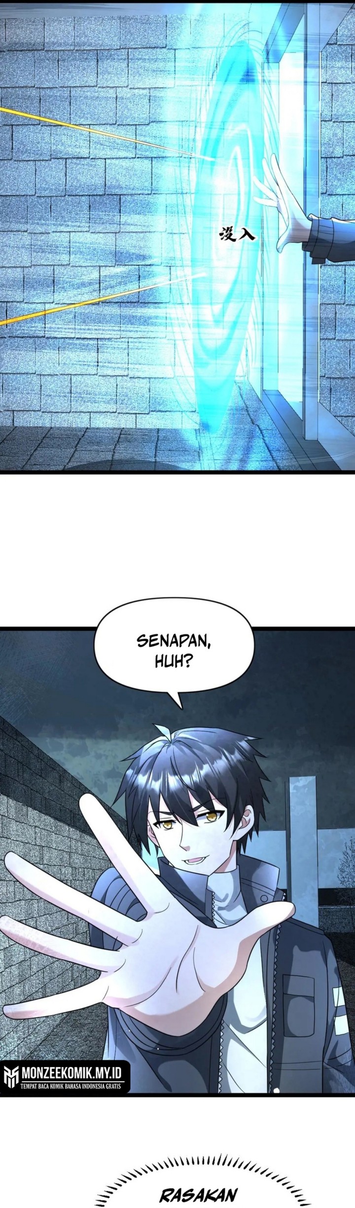 Freezing The World: I Built A Doomsday Safehouse Chapter 200 Bahasa Indonesia