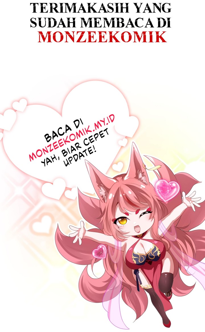 Freezing The World: I Built A Doomsday Safehouse Chapter 259 Bahasa Indonesia