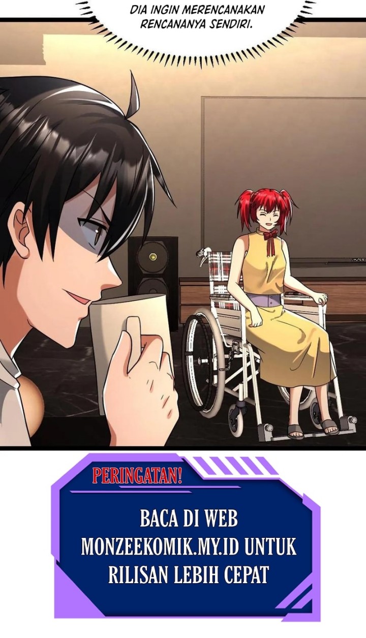 Freezing The World: I Built A Doomsday Safehouse Chapter 269 Bahasa Indonesia