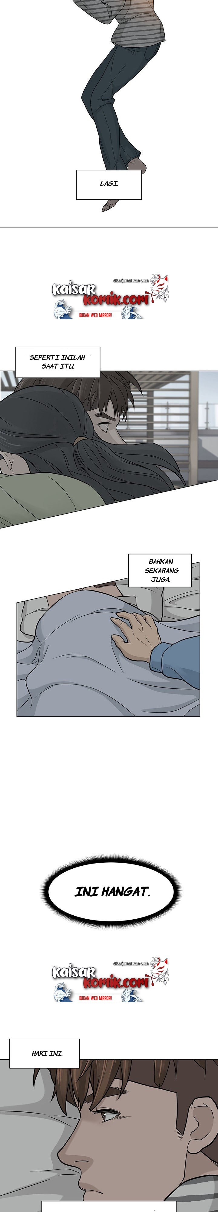 From the Grave and Back chapter 4
