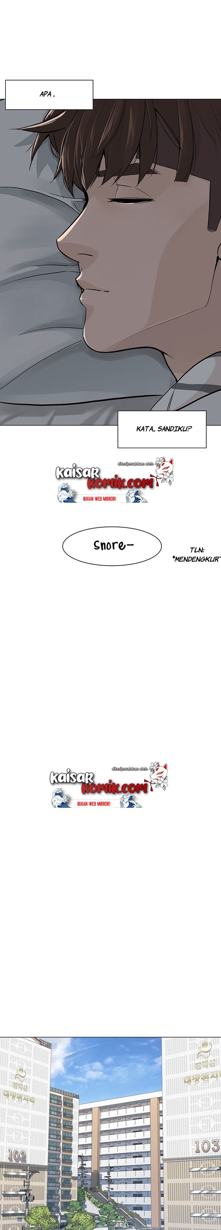 From the Grave and Back chapter 4