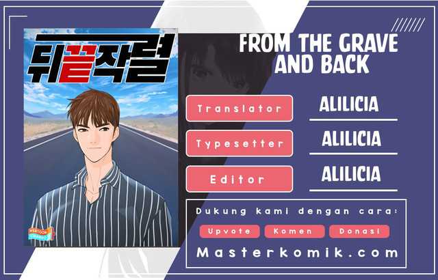 From the Grave and Back chapter 8