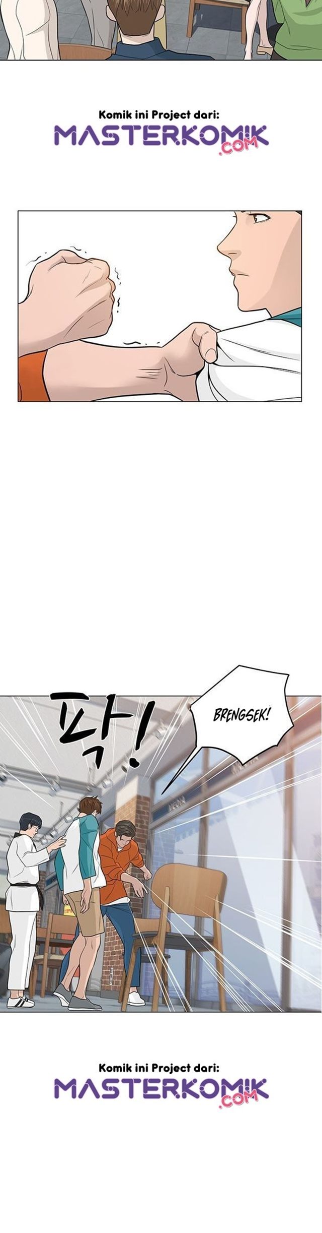 From the Grave and Back chapter 13