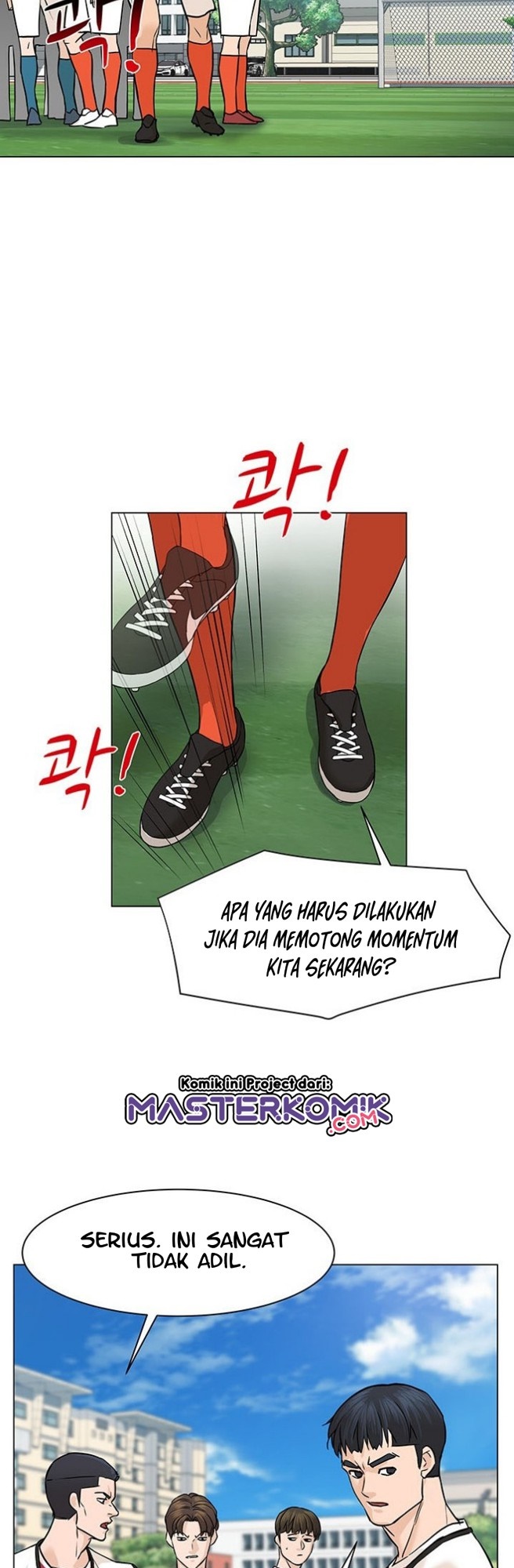 From the Grave and Back chapter 29