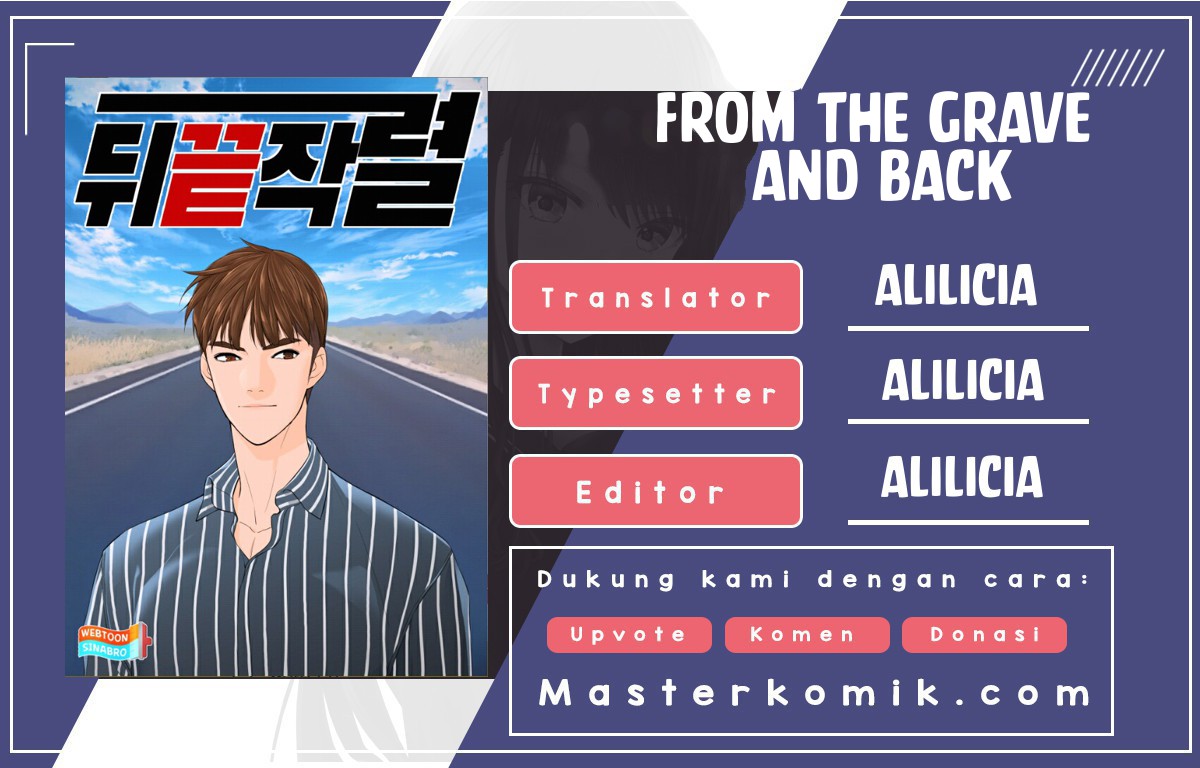 From the Grave and Back Chapter 30 Bahasa Indonesia