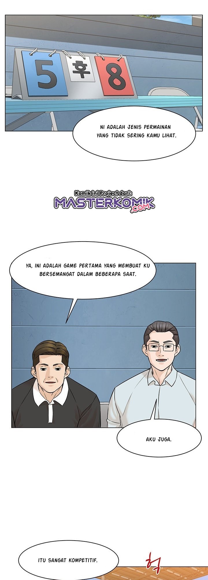 From the Grave and Back Chapter 30 Bahasa Indonesia