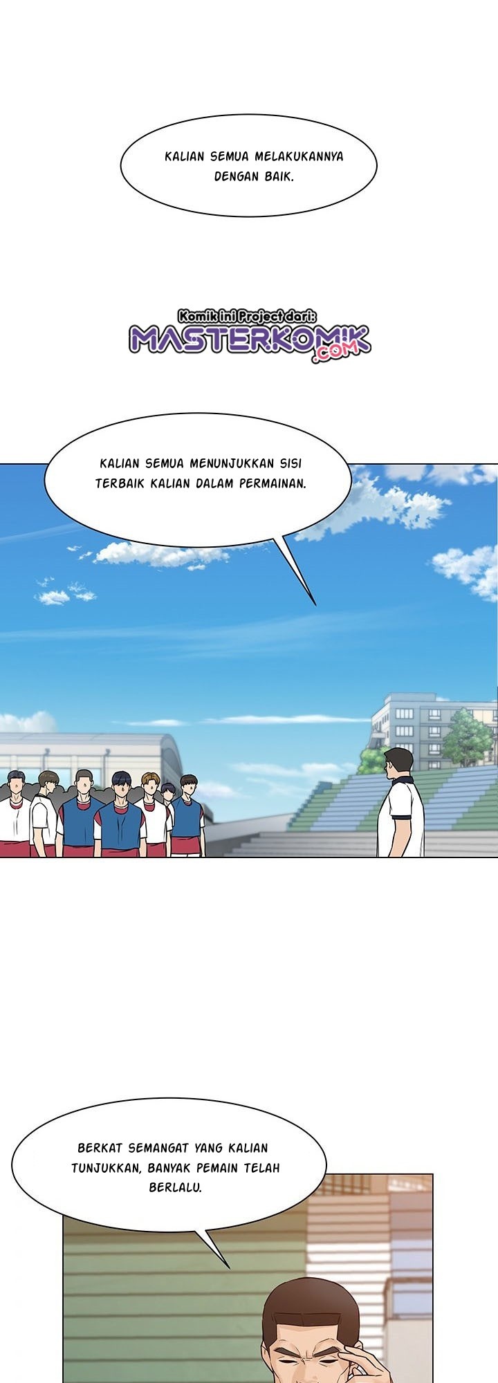 From the Grave and Back Chapter 30 Bahasa Indonesia