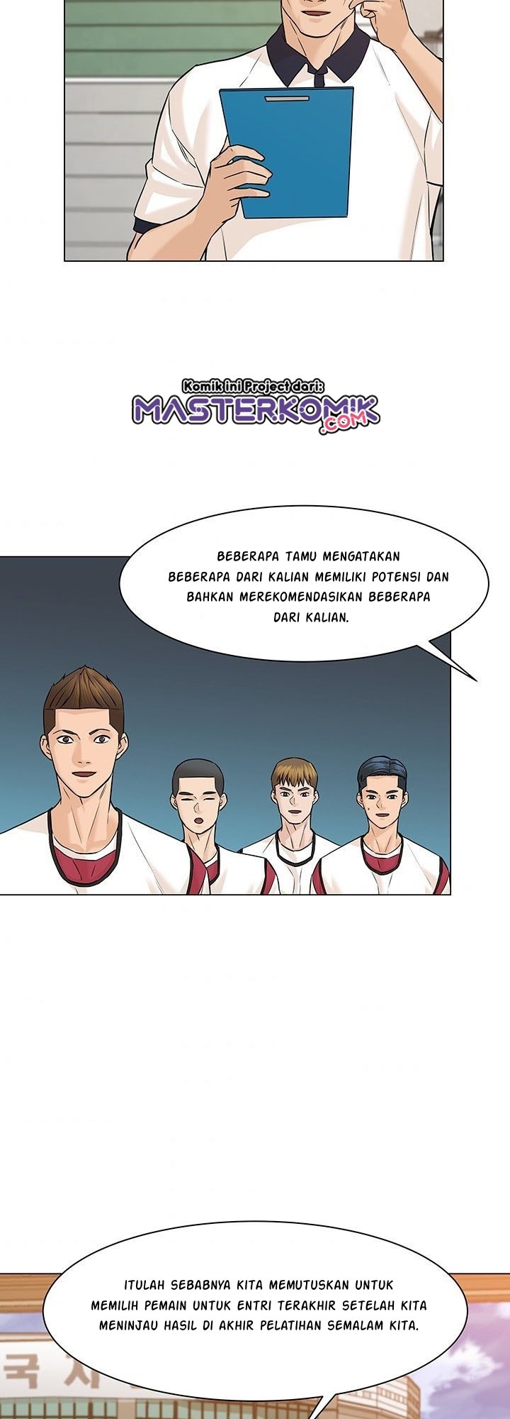 From the Grave and Back Chapter 30 Bahasa Indonesia