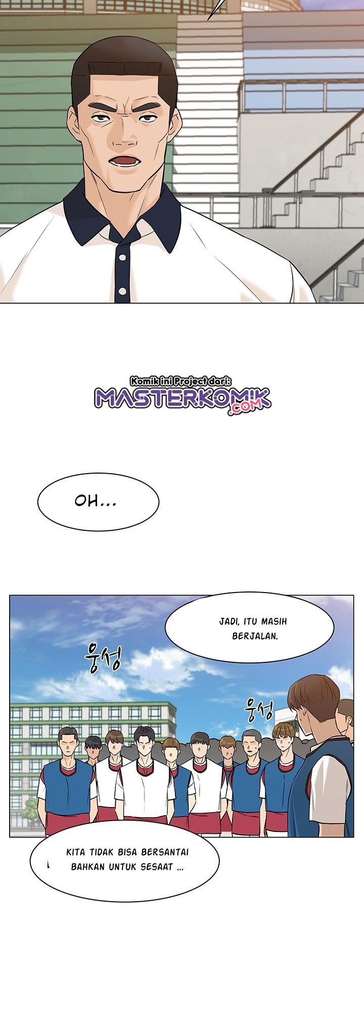 From the Grave and Back Chapter 30 Bahasa Indonesia
