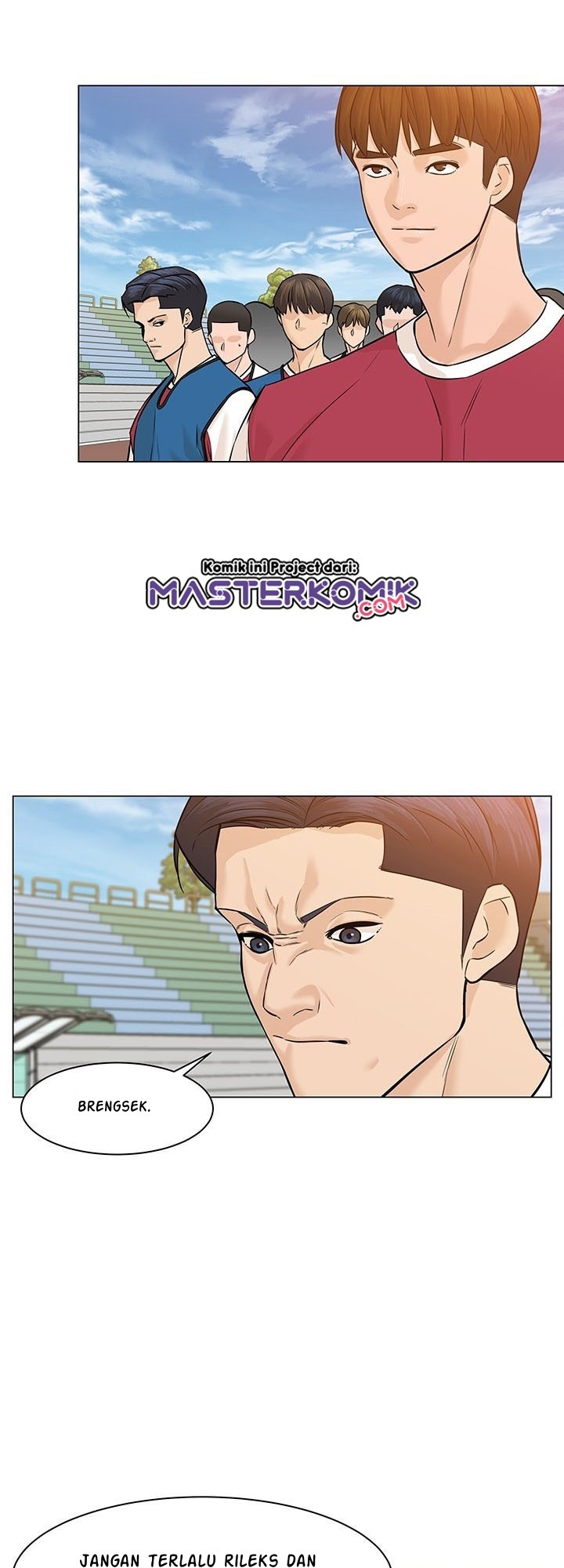 From the Grave and Back Chapter 30 Bahasa Indonesia