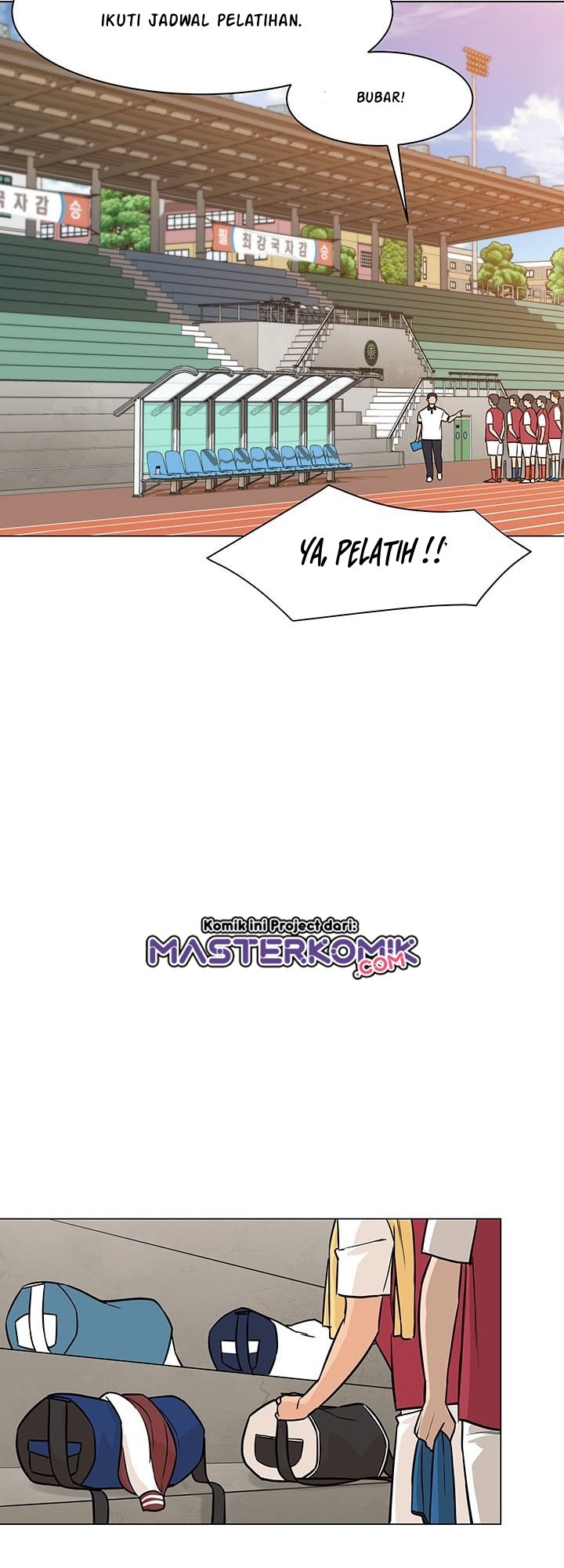 From the Grave and Back Chapter 30 Bahasa Indonesia