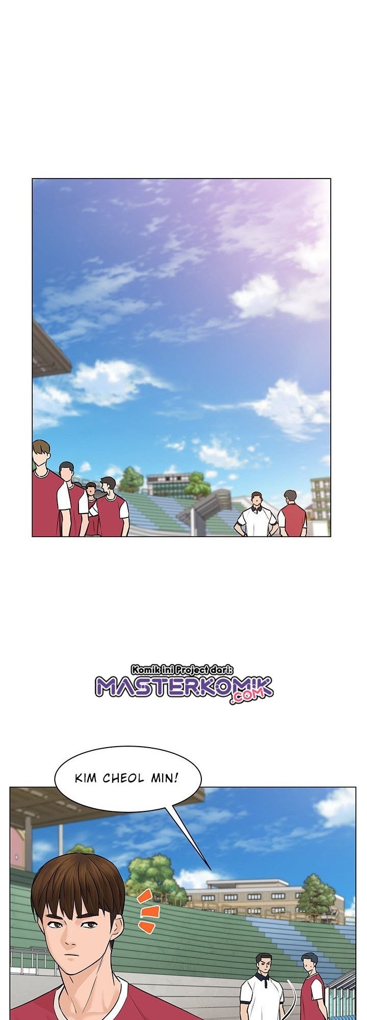 From the Grave and Back Chapter 30 Bahasa Indonesia