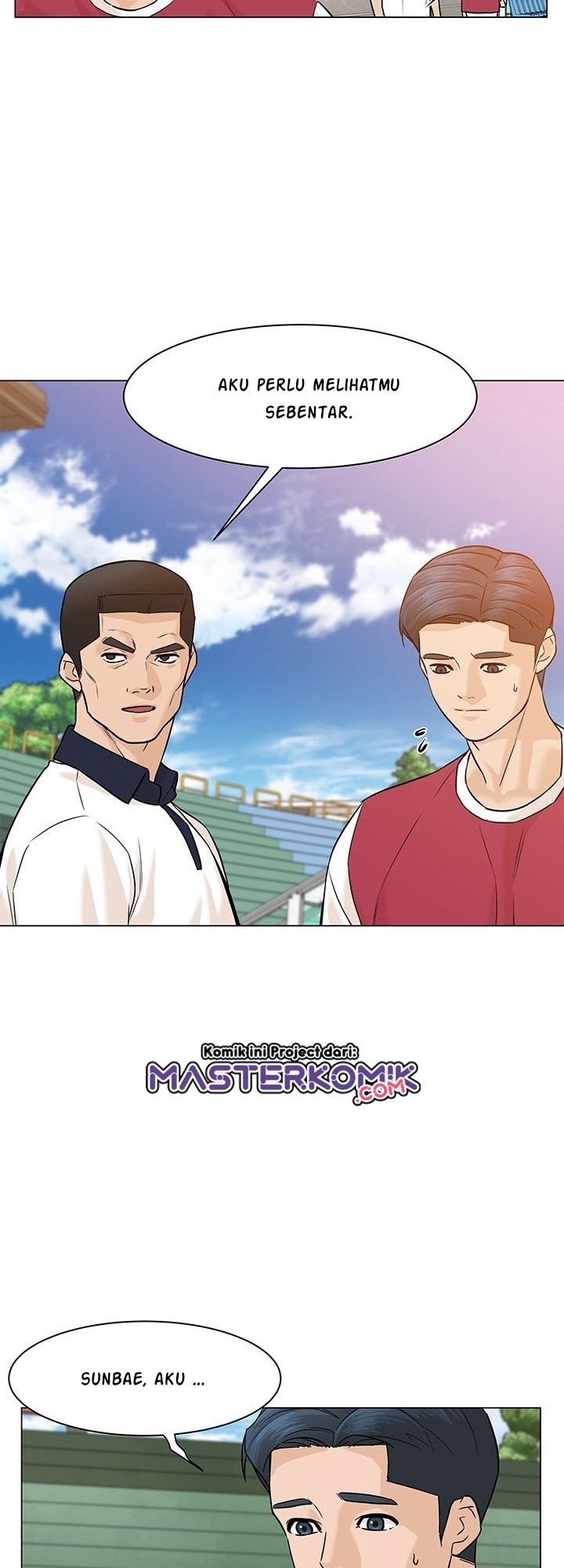 From the Grave and Back Chapter 30 Bahasa Indonesia