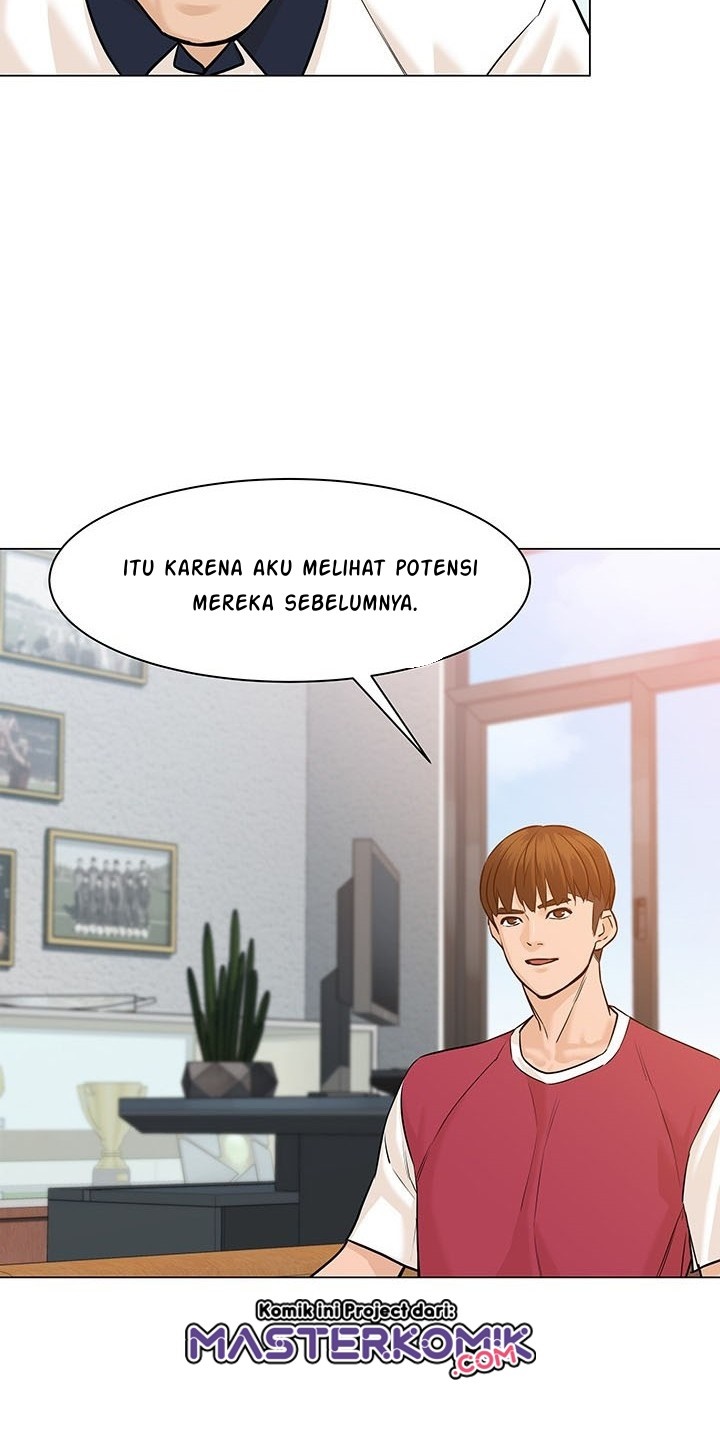 From the Grave and Back Chapter 30 Bahasa Indonesia