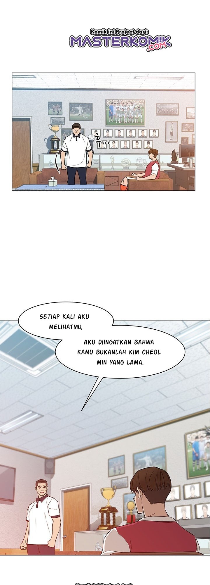 From the Grave and Back Chapter 30 Bahasa Indonesia