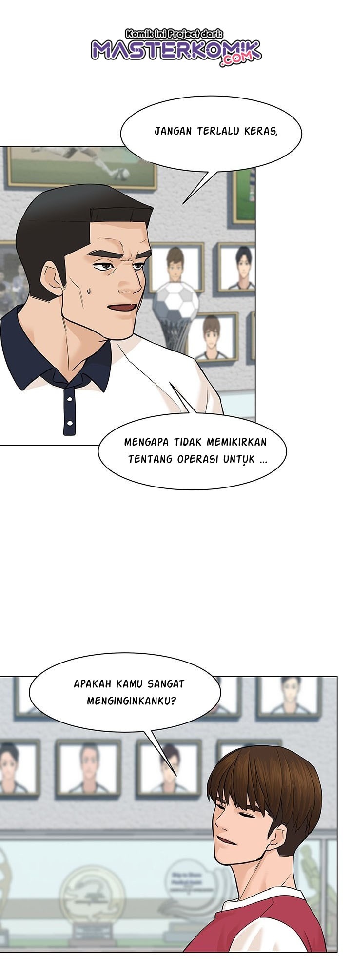 From the Grave and Back Chapter 30 Bahasa Indonesia