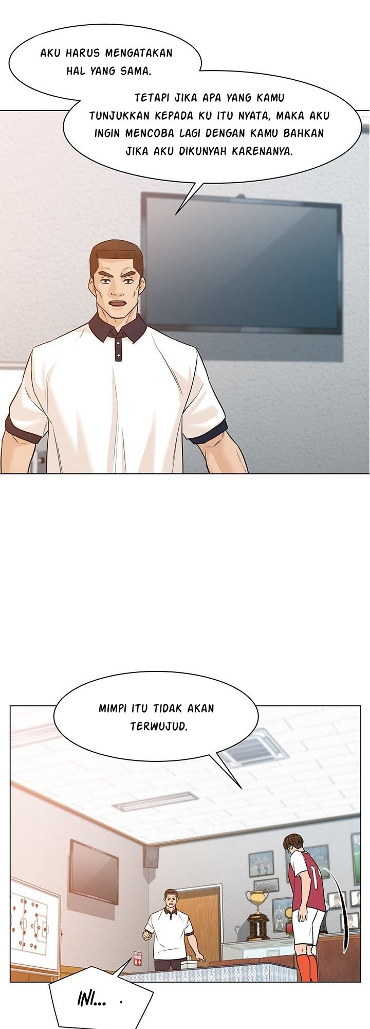 From the Grave and Back Chapter 30 Bahasa Indonesia