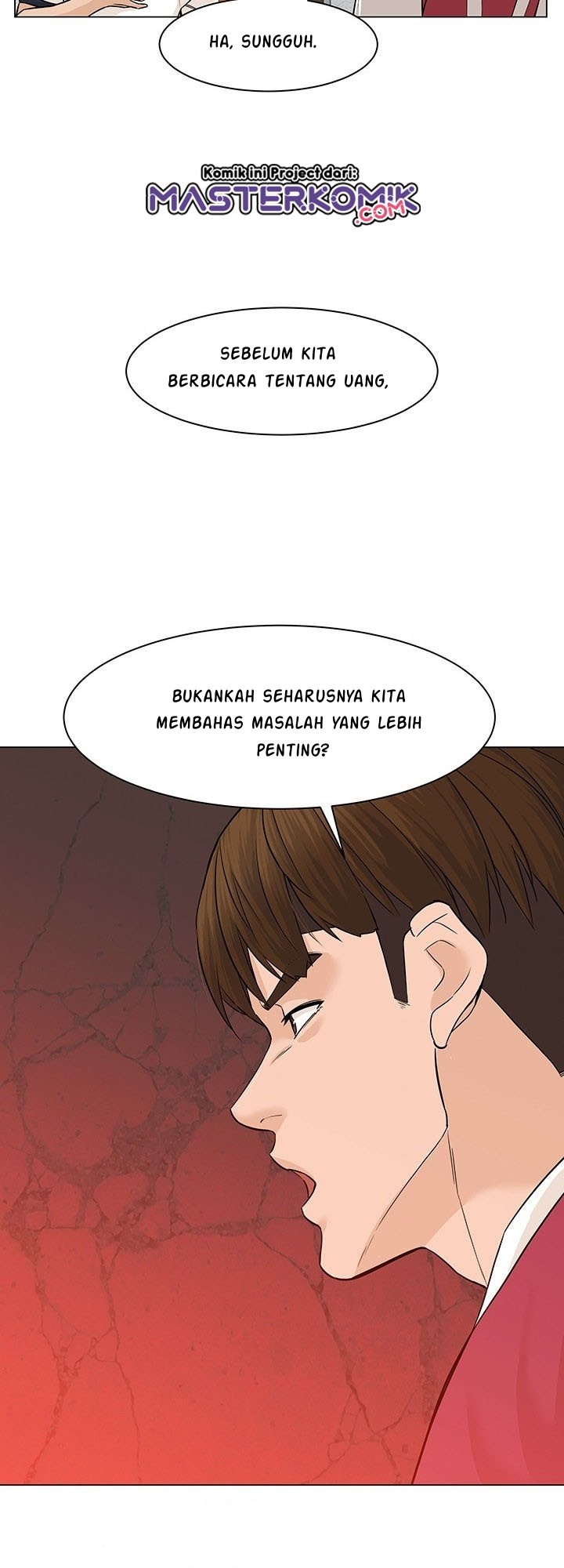 From the Grave and Back Chapter 30 Bahasa Indonesia
