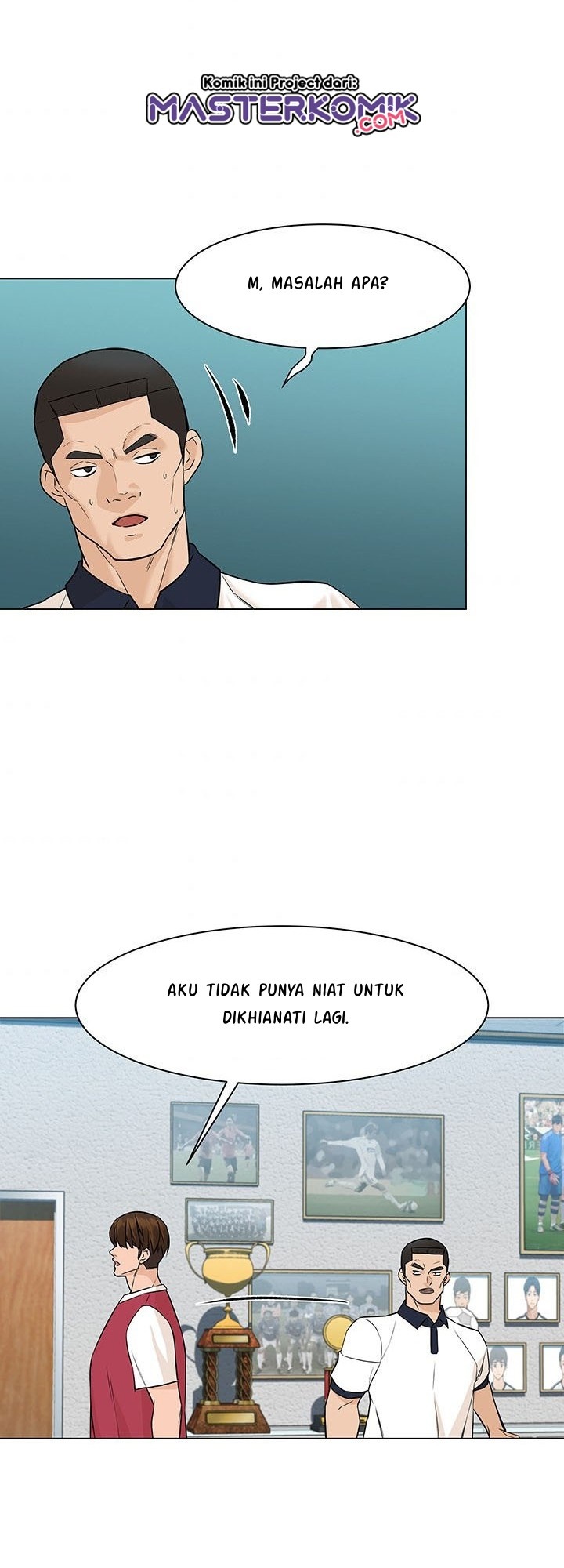 From the Grave and Back Chapter 30 Bahasa Indonesia