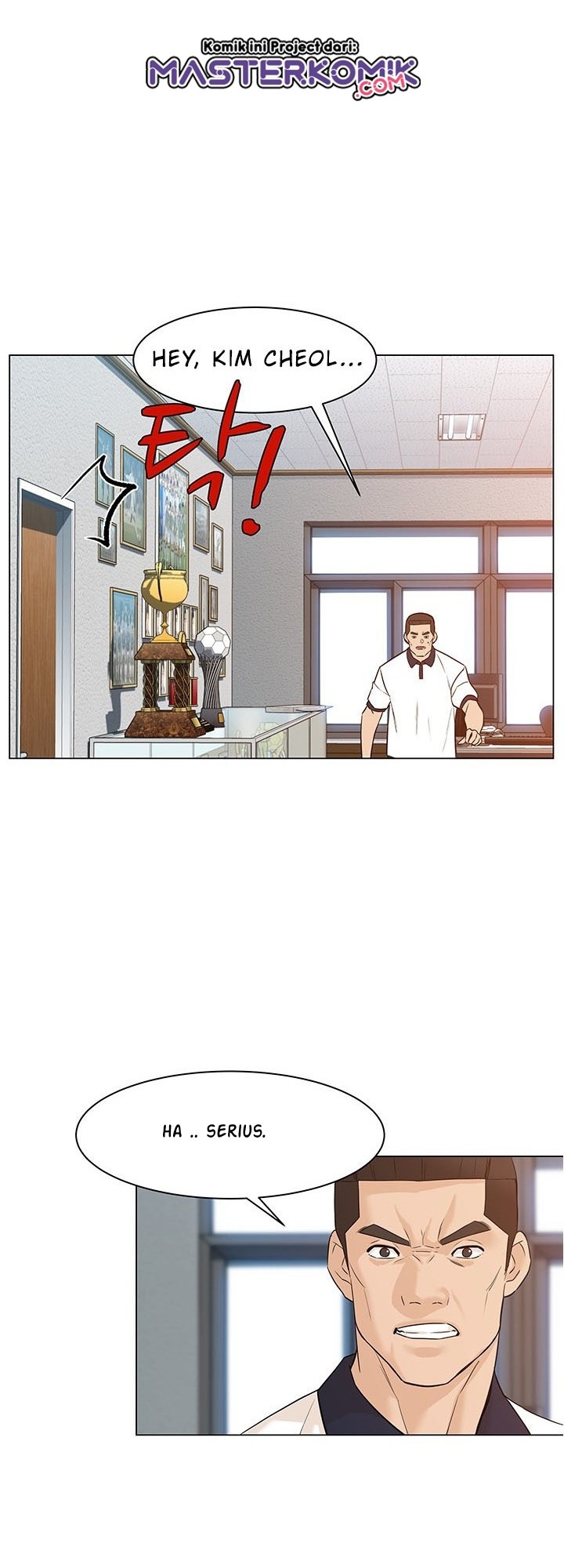 From the Grave and Back Chapter 30 Bahasa Indonesia