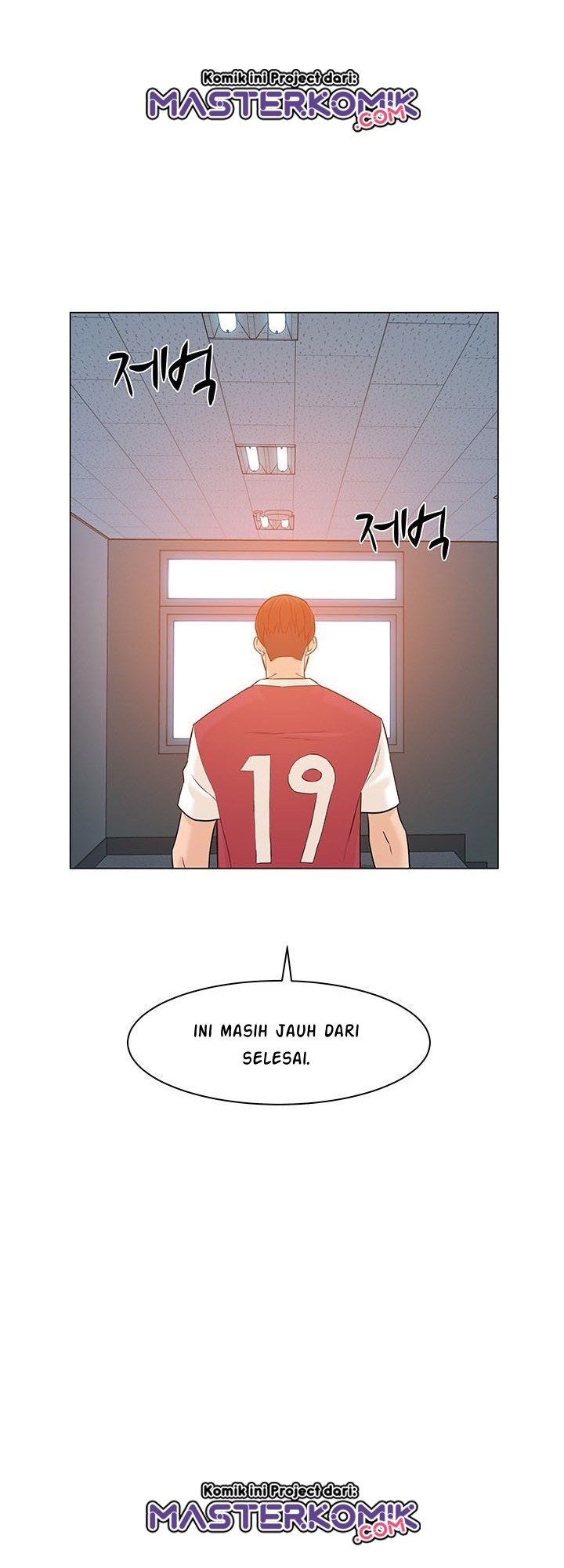 From the Grave and Back Chapter 30 Bahasa Indonesia