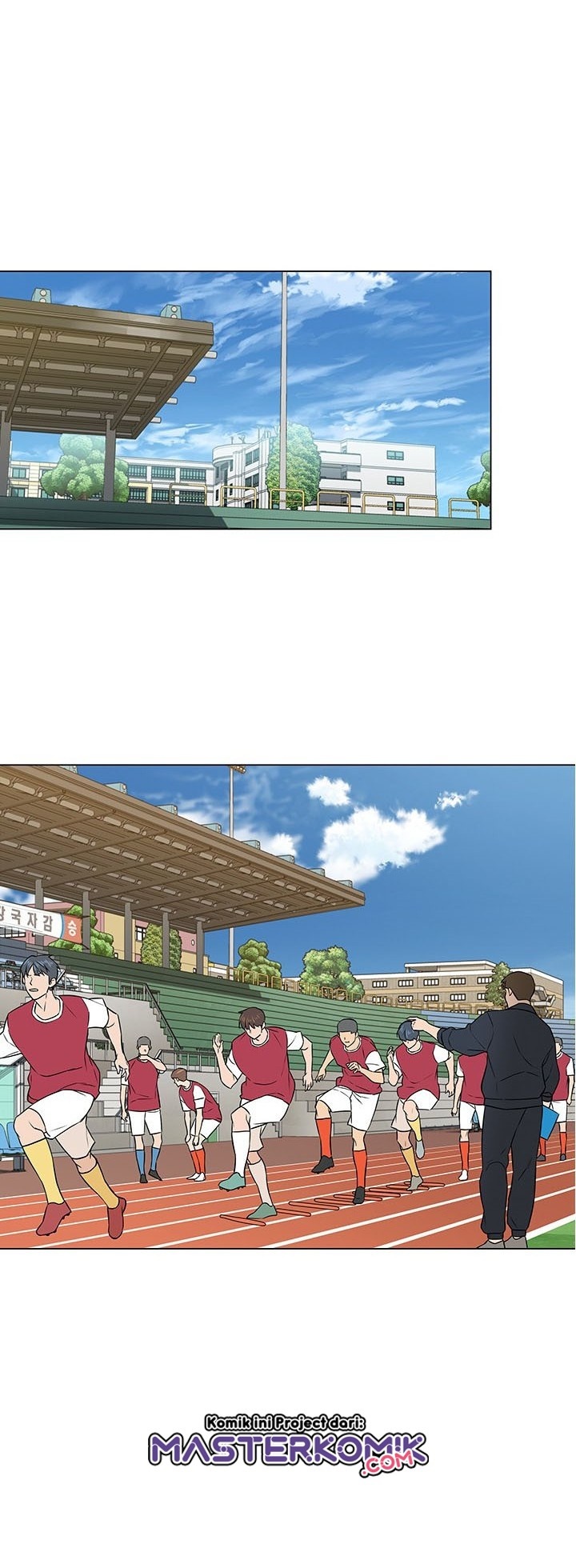 From the Grave and Back Chapter 30 Bahasa Indonesia