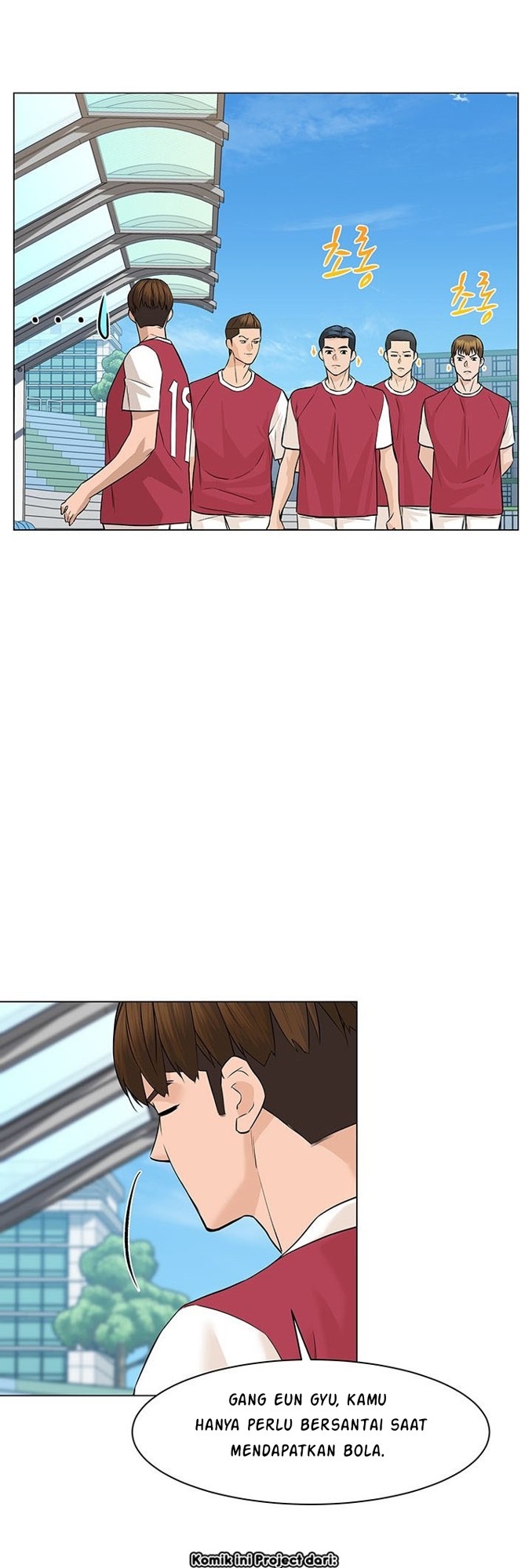 From the Grave and Back Chapter 30 Bahasa Indonesia