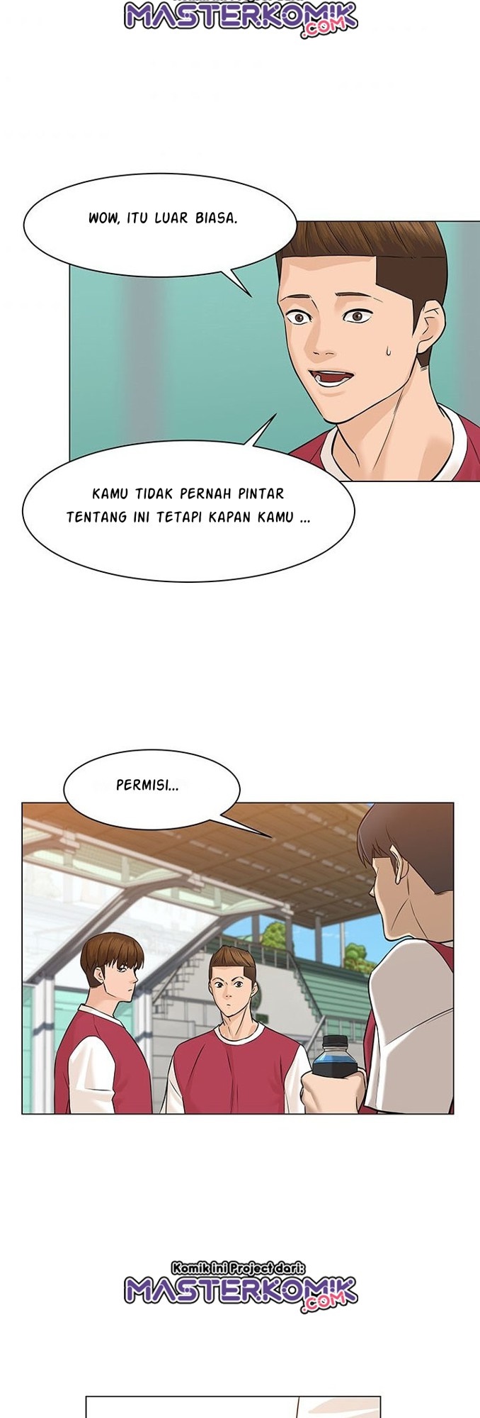 From the Grave and Back Chapter 30 Bahasa Indonesia