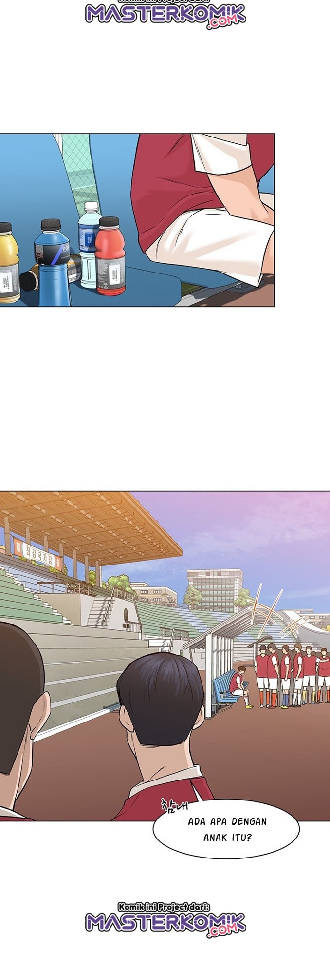 From the Grave and Back Chapter 30 Bahasa Indonesia