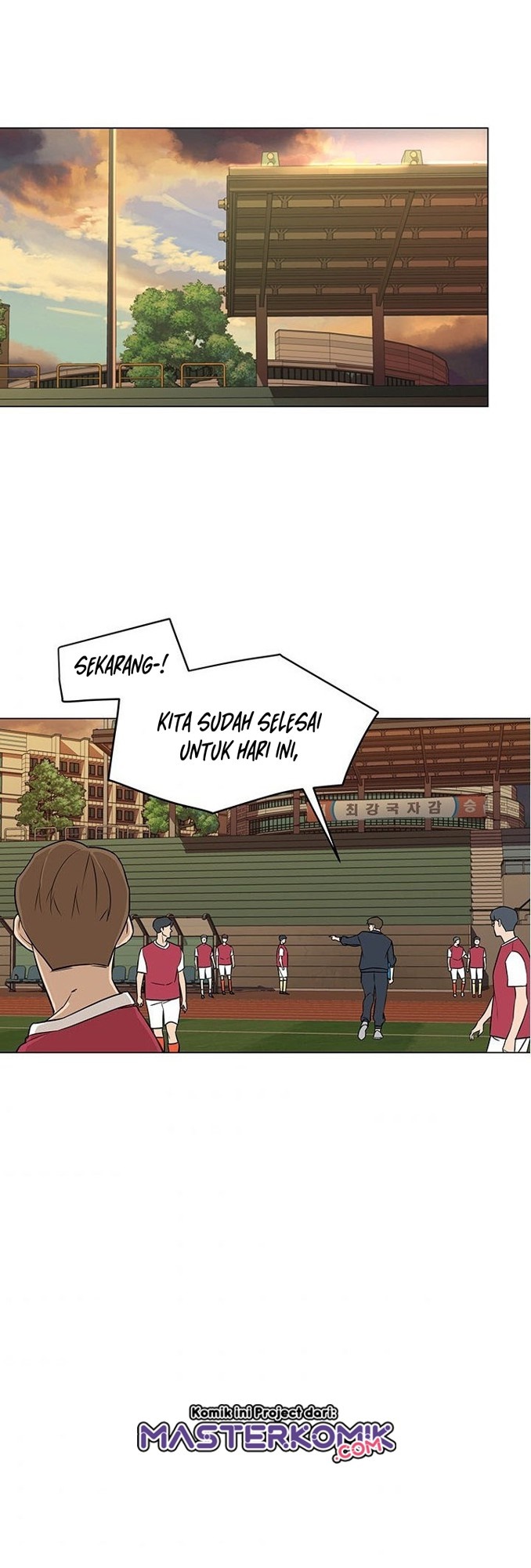 From the Grave and Back Chapter 30 Bahasa Indonesia