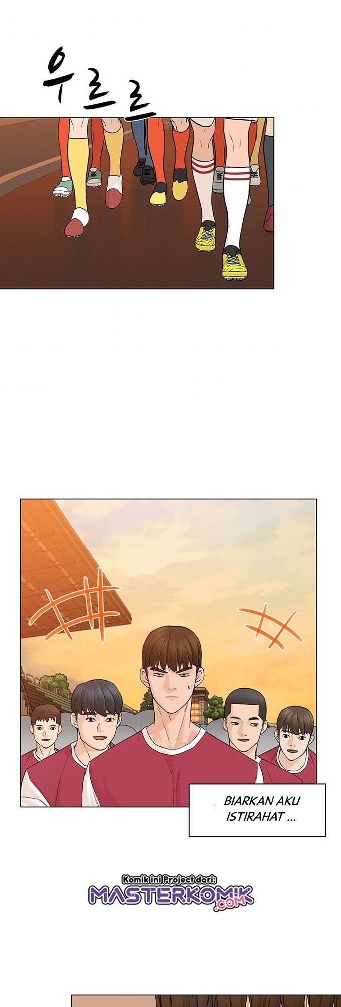 From the Grave and Back Chapter 30 Bahasa Indonesia