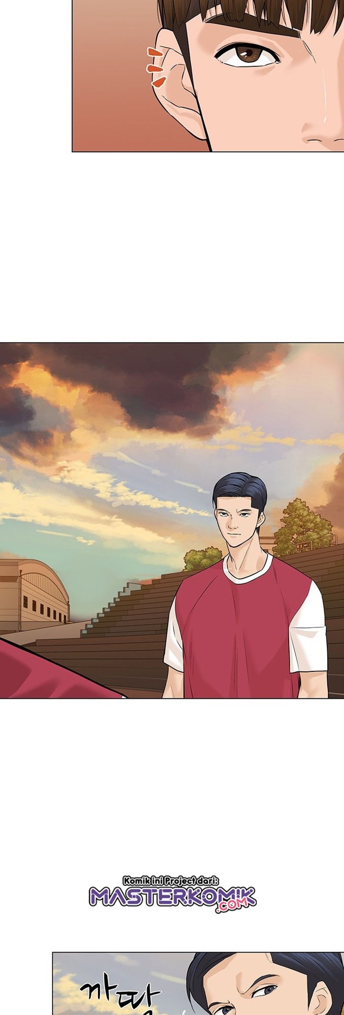 From the Grave and Back Chapter 30 Bahasa Indonesia