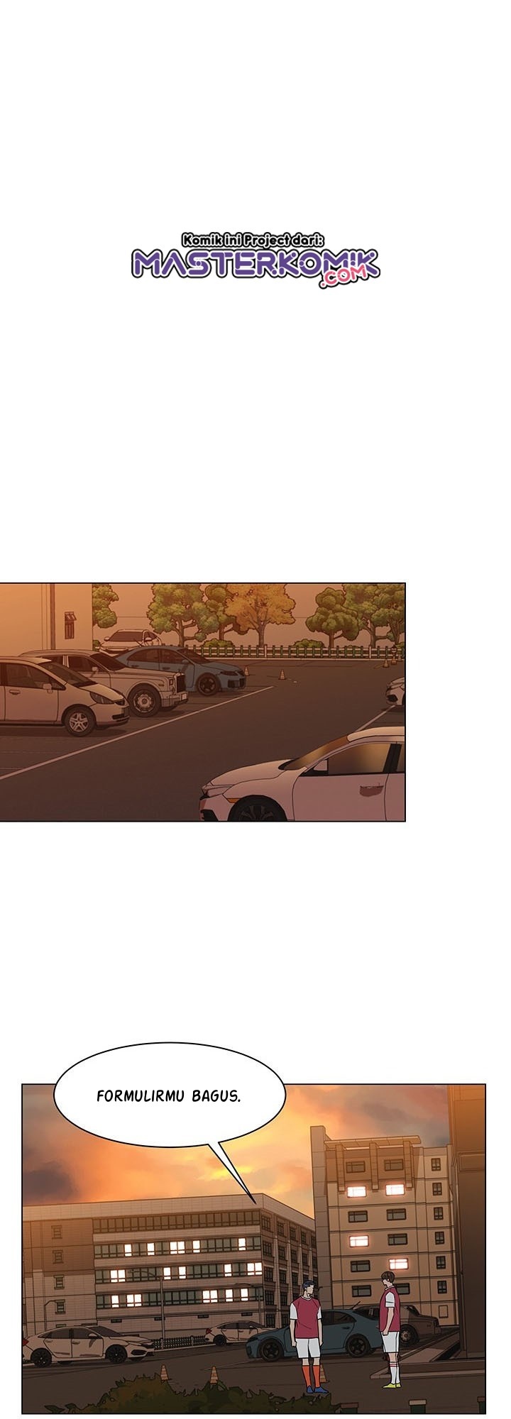 From the Grave and Back Chapter 30 Bahasa Indonesia