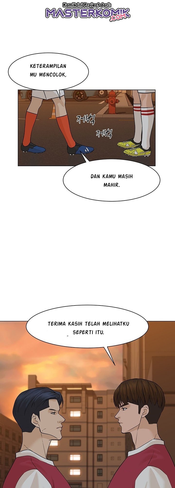 From the Grave and Back Chapter 30 Bahasa Indonesia